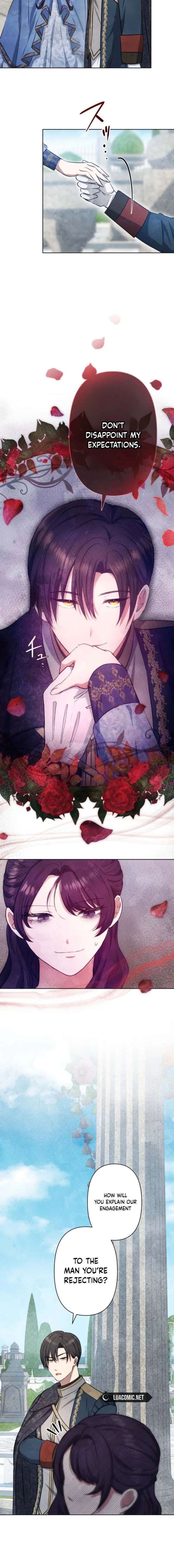 When My Enemies Began to Regret Chapter 6 65 ch 6 14