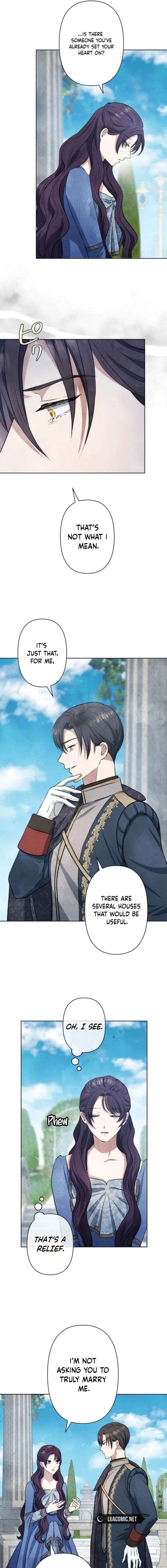 When My Enemies Began to Regret Chapter 6 54 ch 6 3