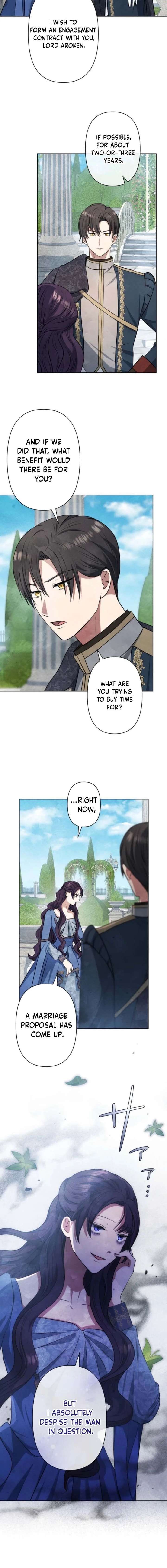 When My Enemies Began to Regret Chapter 6 55 ch 6 4