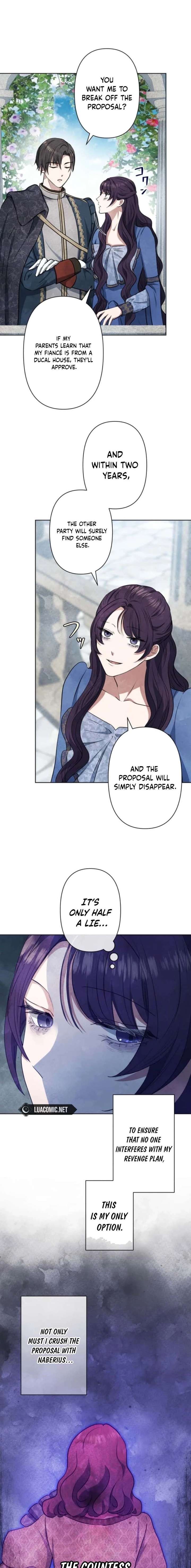 When My Enemies Began to Regret Chapter 6 56 ch 6 5