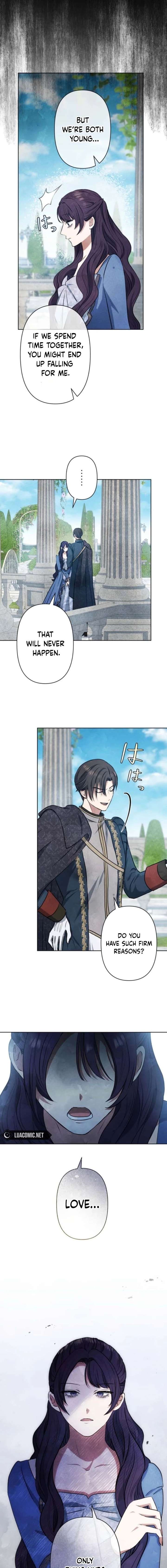 When My Enemies Began to Regret Chapter 6 58 ch 6 7