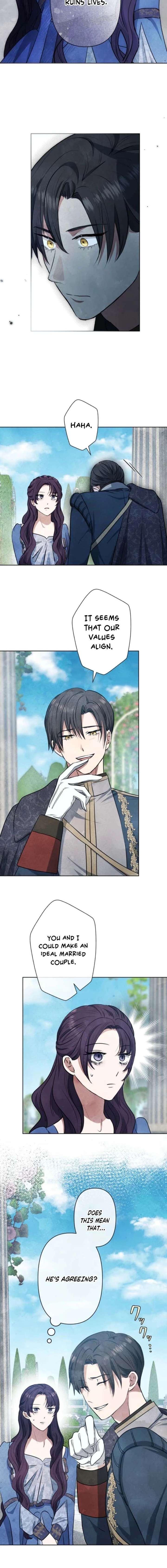 When My Enemies Began to Regret Chapter 6 59 ch 6 8