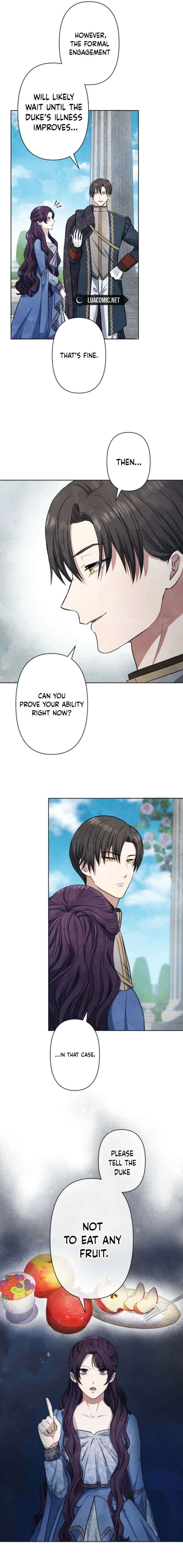 When My Enemies Began to Regret Chapter 6 60 ch 6 9