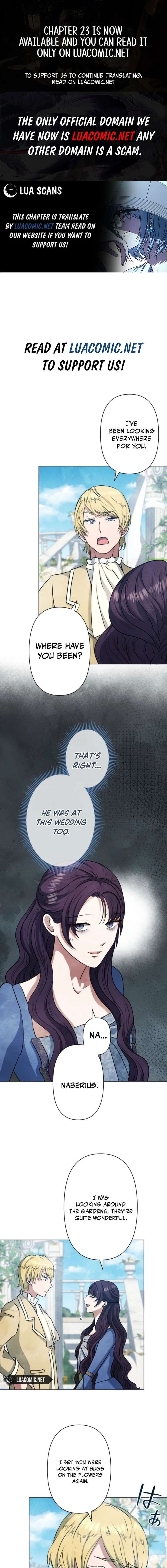 When My Enemies Began to Regret Chapter 7 46 ch 7 1