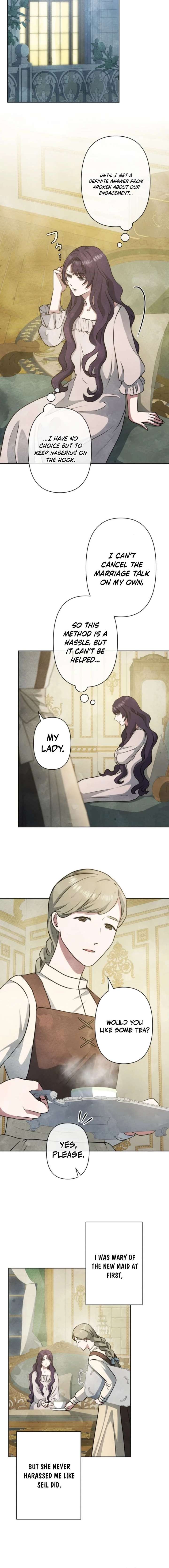 When My Enemies Began to Regret Chapter 7 55 ch 7 10