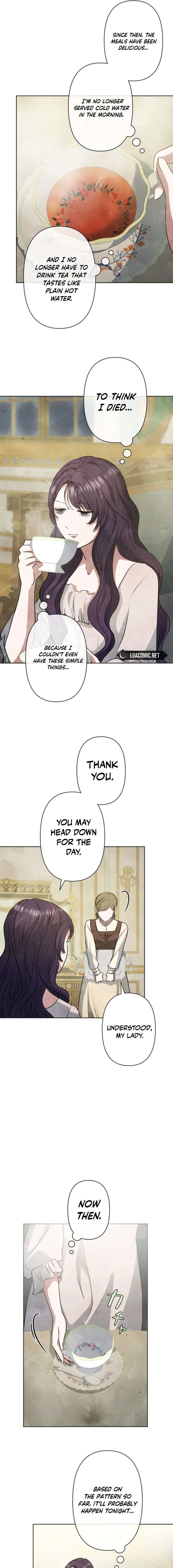 When My Enemies Began to Regret Chapter 7 56 ch 7 11