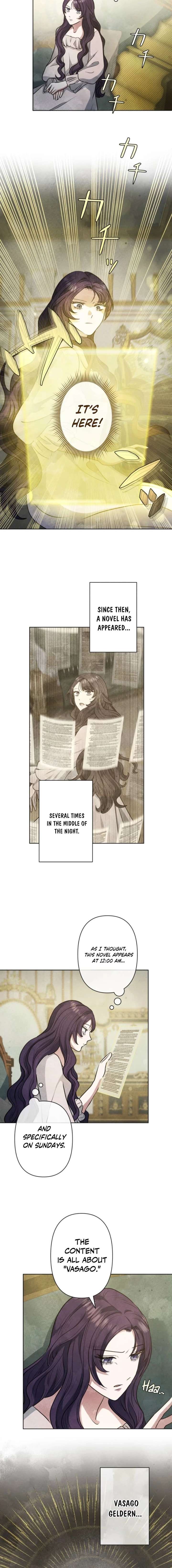 When My Enemies Began to Regret Chapter 7 57 ch 7 12