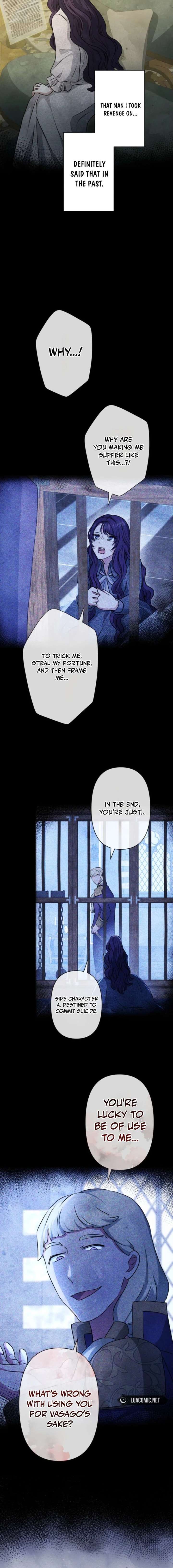 When My Enemies Began to Regret Chapter 7 59 ch 7 14