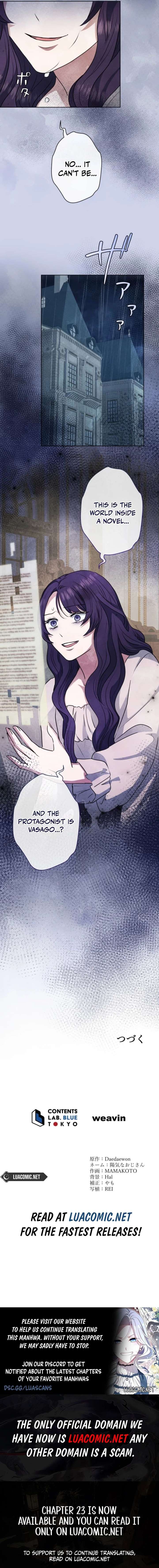 When My Enemies Began to Regret Chapter 7 60 ch 7 15