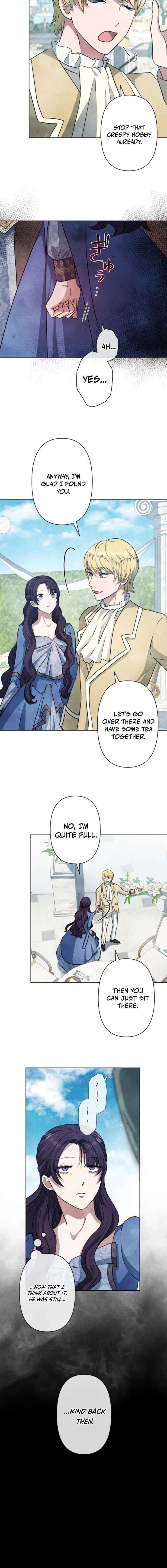 When My Enemies Began to Regret Chapter 7 47 ch 7 2