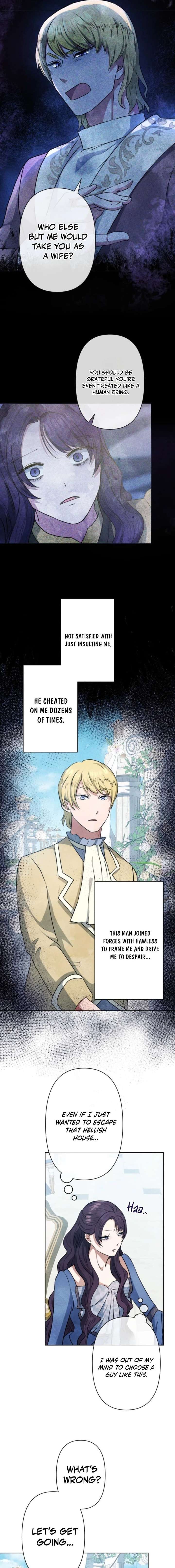 When My Enemies Began to Regret Chapter 7 50 ch 7 5