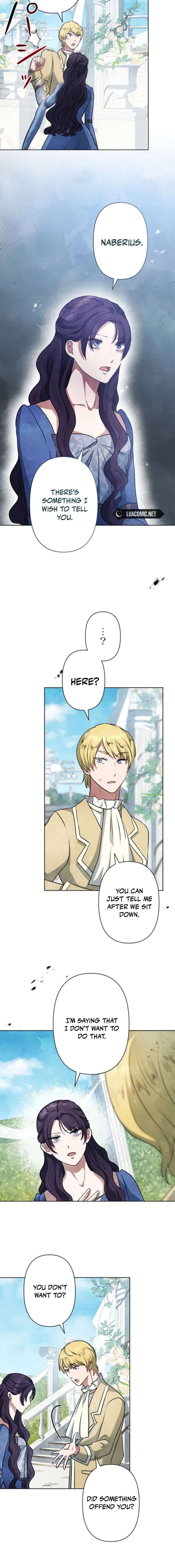 When My Enemies Began to Regret Chapter 7 51 ch 7 6