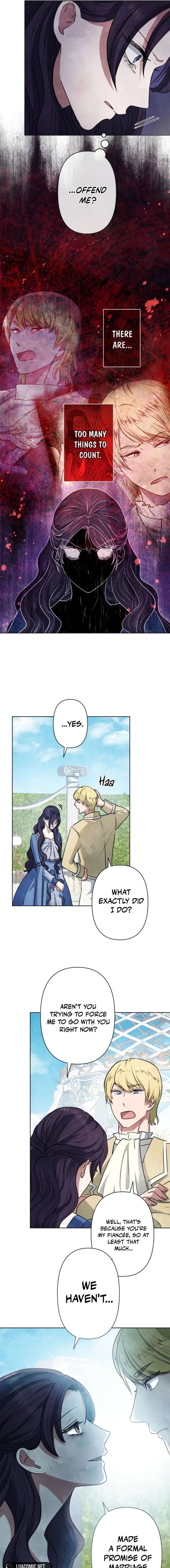 When My Enemies Began to Regret Chapter 7 52 ch 7 7