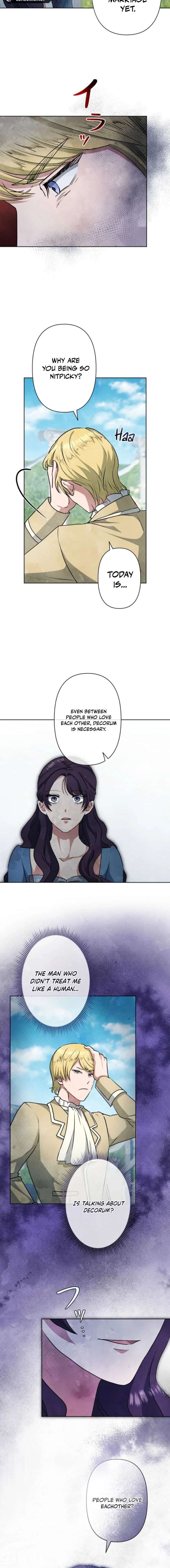 When My Enemies Began to Regret Chapter 7 53 ch 7 8