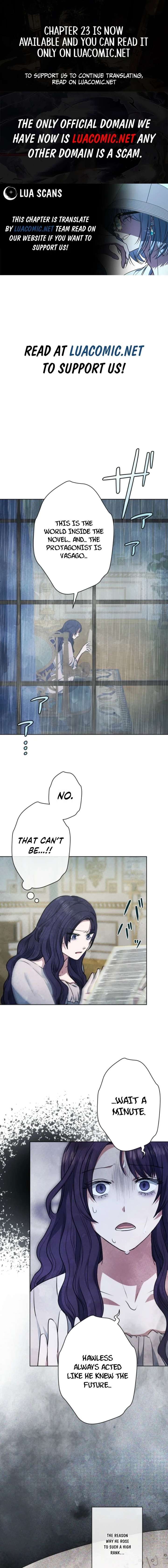 When My Enemies Began to Regret Chapter 8 46 ch 8 1