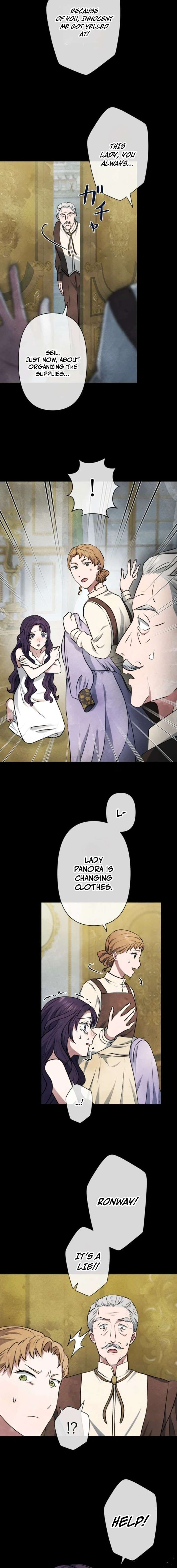 When My Enemies Began to Regret Chapter 8 55 ch 8 10