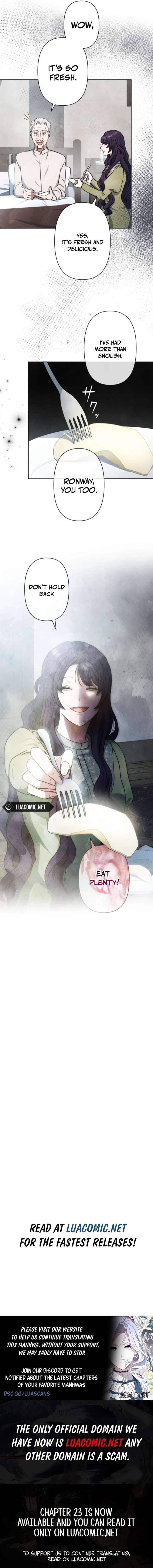 When My Enemies Began to Regret Chapter 8 60 ch 8 15