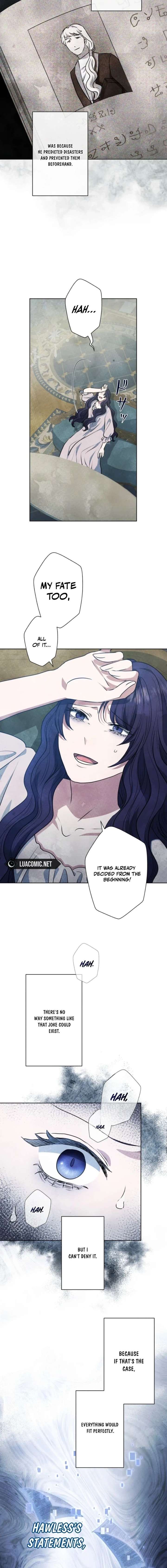 When My Enemies Began to Regret Chapter 8 47 ch 8 2