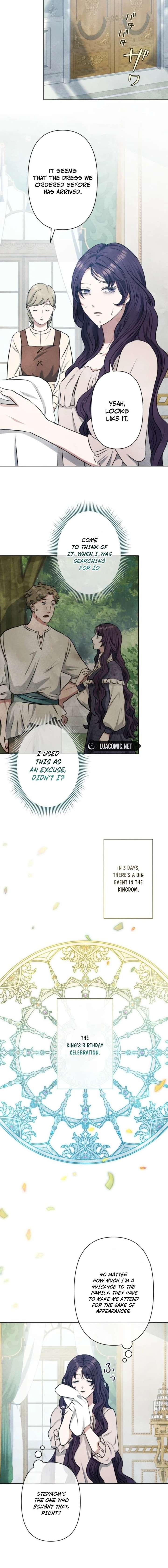 When My Enemies Began to Regret Chapter 8 49 ch 8 4