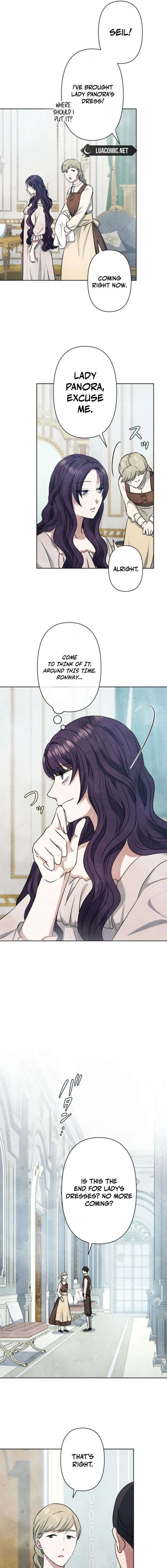 When My Enemies Began to Regret Chapter 8 50 ch 8 5