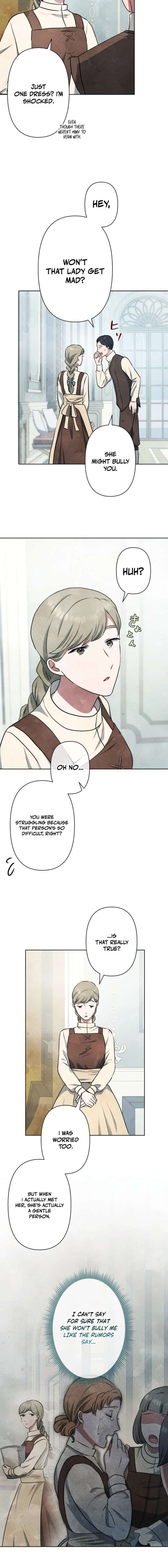 When My Enemies Began to Regret Chapter 8 51 ch 8 6