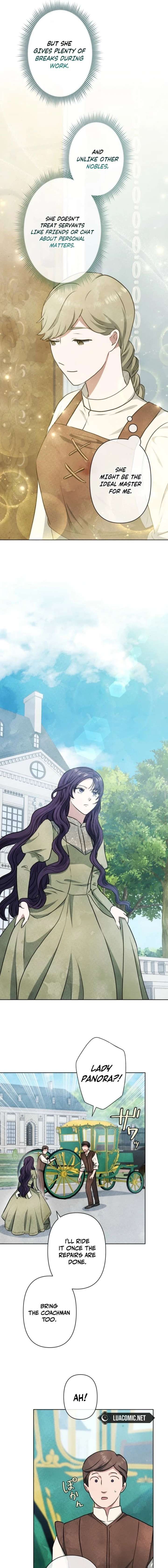 When My Enemies Began to Regret Chapter 8 52 ch 8 7