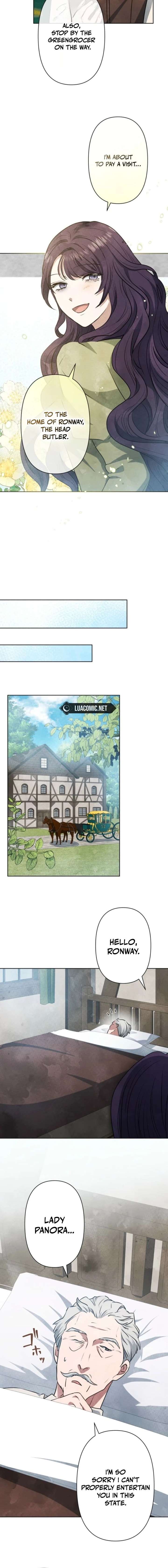 When My Enemies Began to Regret Chapter 8 53 ch 8 8