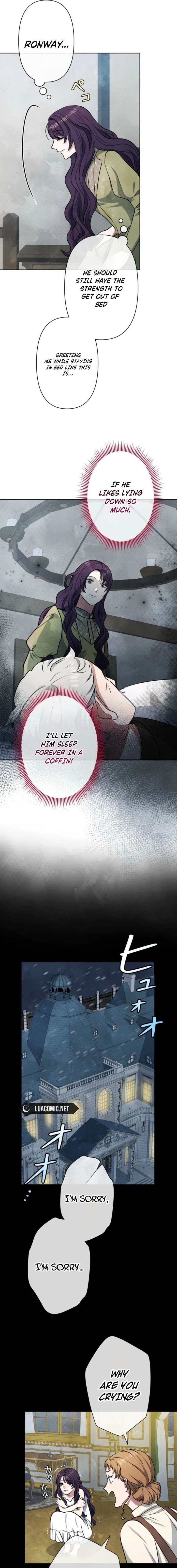 When My Enemies Began to Regret Chapter 8 54 ch 8 9