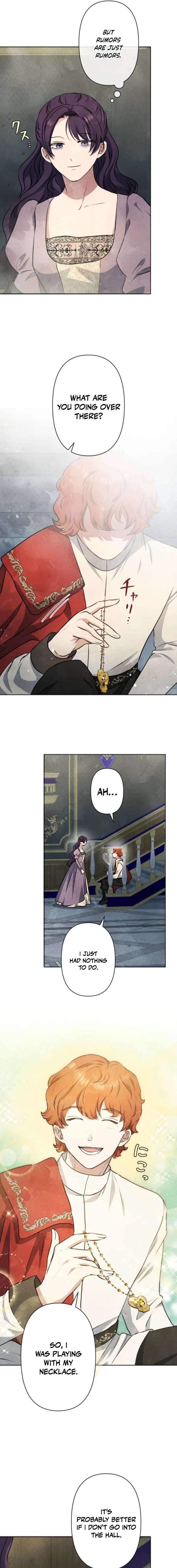 When My Enemies Began to Regret Chapter 9 56 ch 9 11