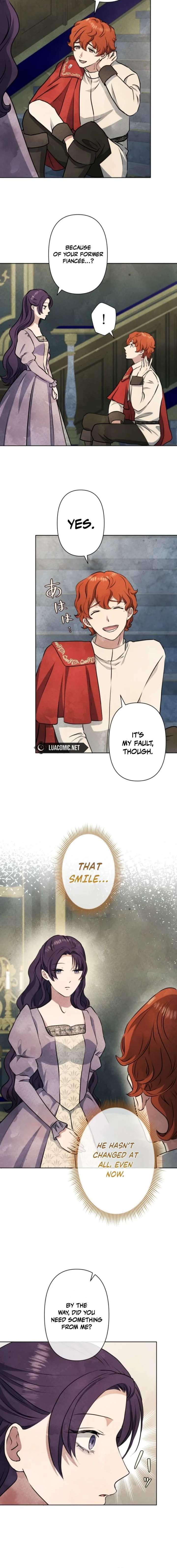 When My Enemies Began to Regret Chapter 9 57 ch 9 12