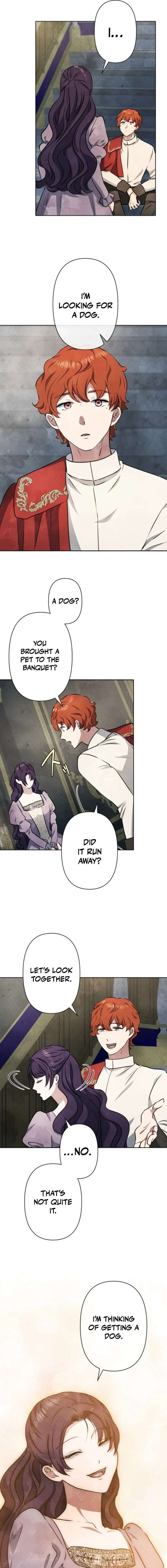 When My Enemies Began to Regret Chapter 9 58 ch 9 13