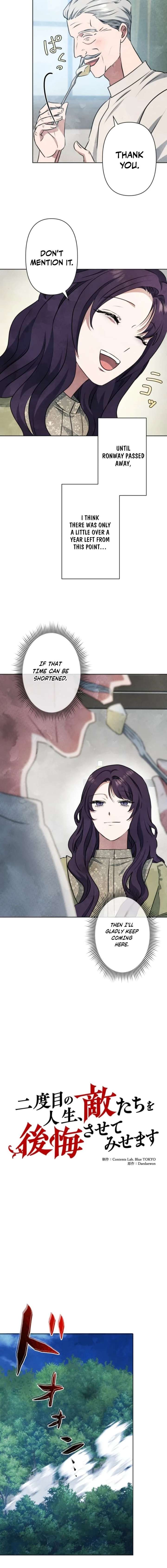 When My Enemies Began to Regret Chapter 9 47 ch 9 2