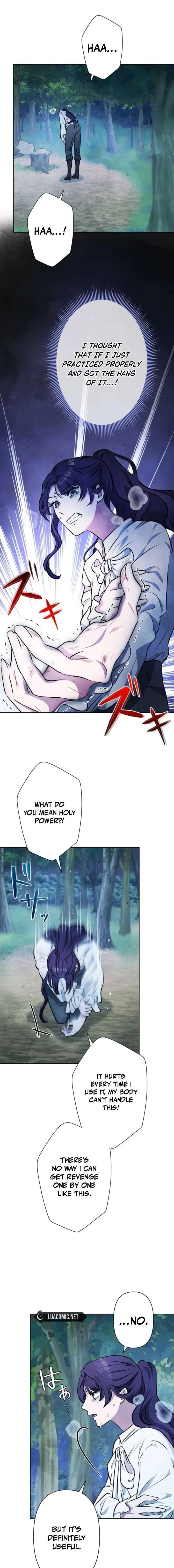 When My Enemies Began to Regret Chapter 9 48 ch 9 3