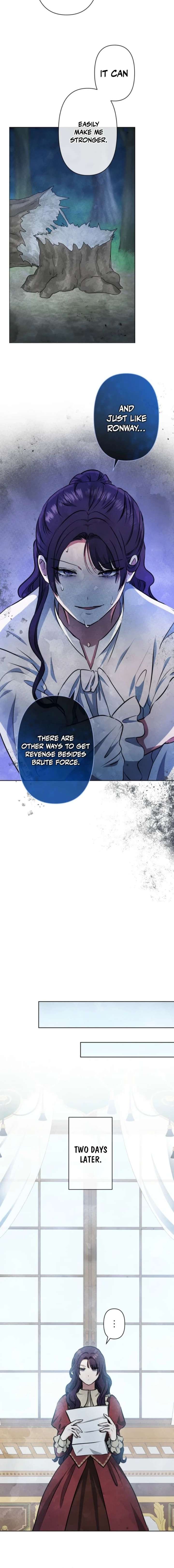 When My Enemies Began to Regret Chapter 9 49 ch 9 4