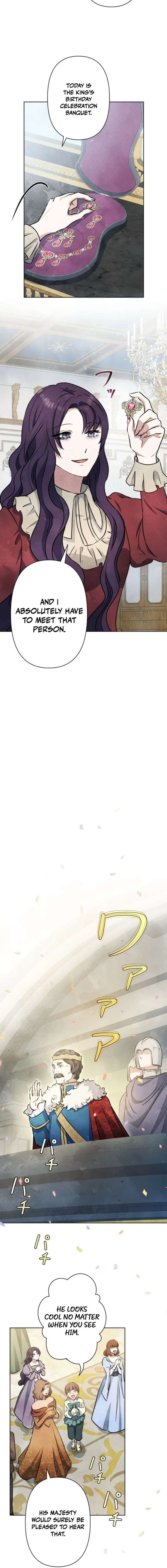 When My Enemies Began to Regret Chapter 9 51 ch 9 6