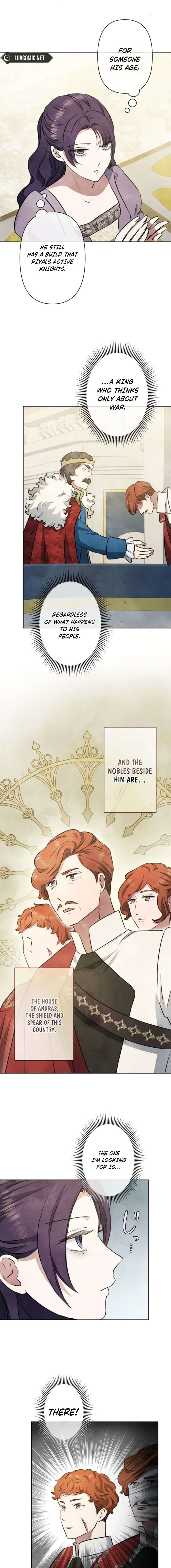 When My Enemies Began to Regret Chapter 9 52 ch 9 7