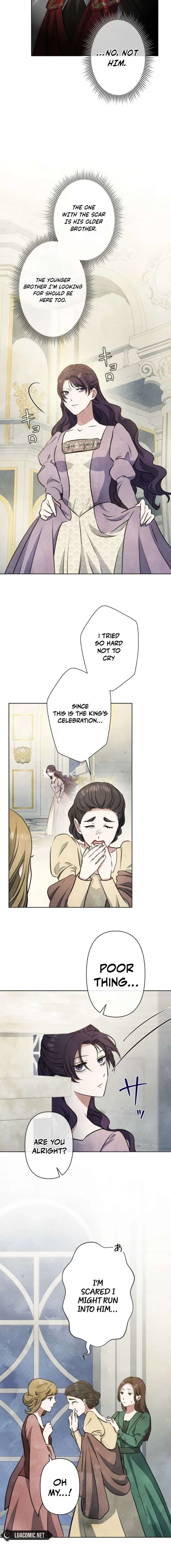 When My Enemies Began to Regret Chapter 9 53 ch 9 8