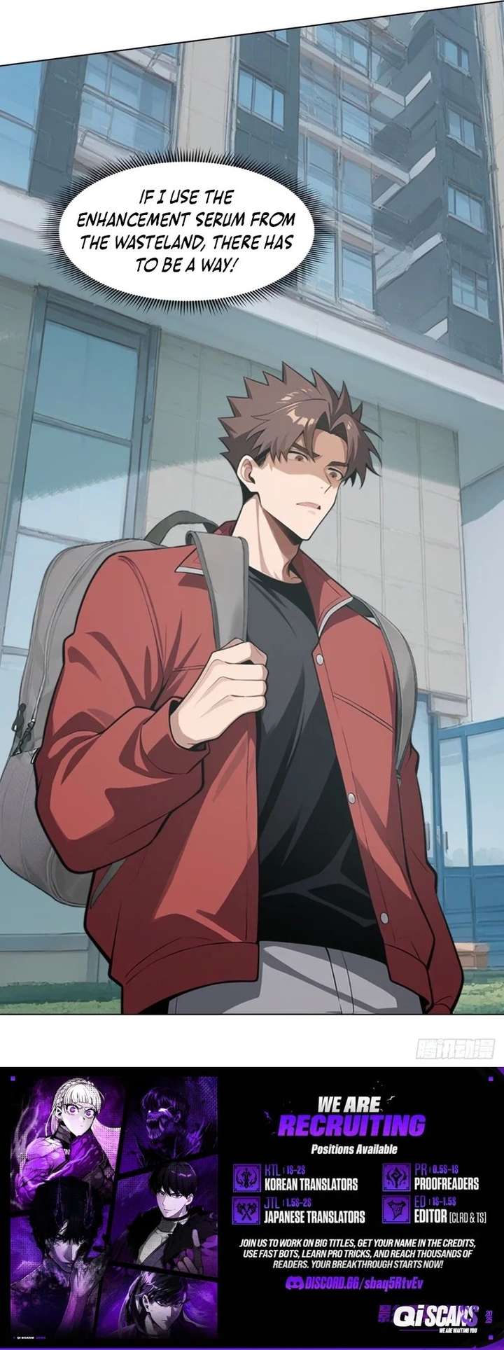 Doomsday Smuggler: I Trade Spicy Strips for Gold Bars Chapter 13 40 ch 13 10