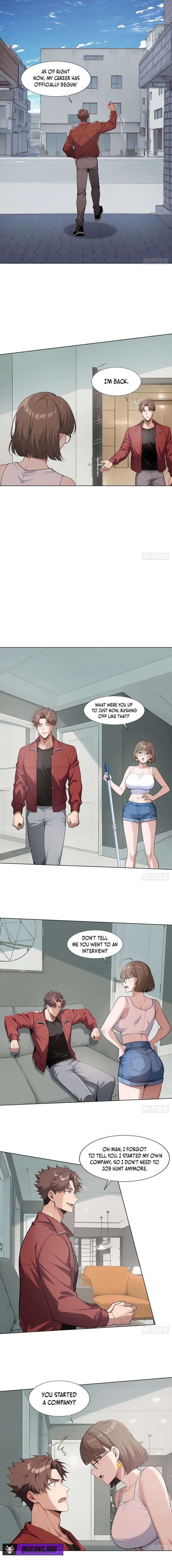 Doomsday Smuggler: I Trade Spicy Strips for Gold Bars Chapter 13 32 ch 13 2