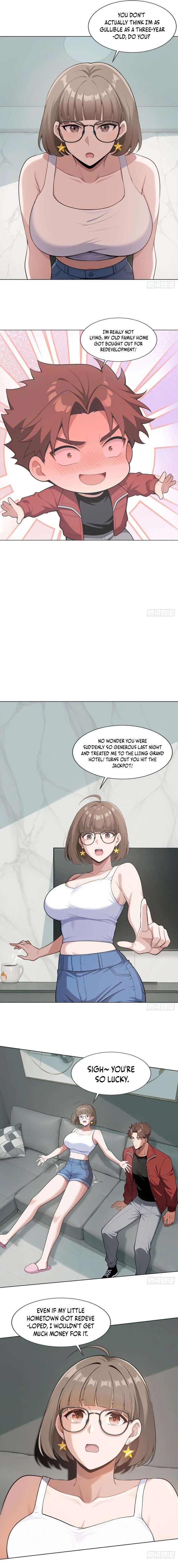 Doomsday Smuggler: I Trade Spicy Strips for Gold Bars Chapter 13 33 ch 13 3