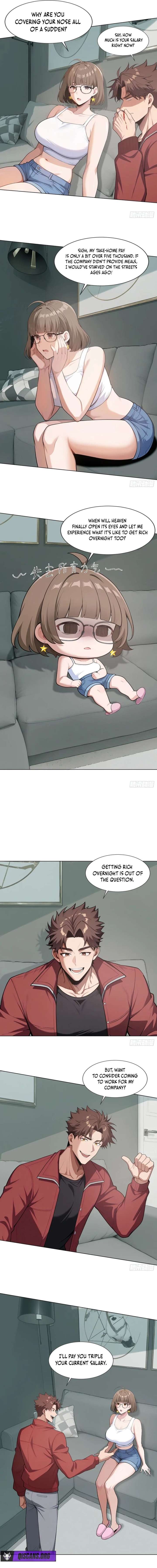 Doomsday Smuggler: I Trade Spicy Strips for Gold Bars Chapter 13 34 ch 13 4