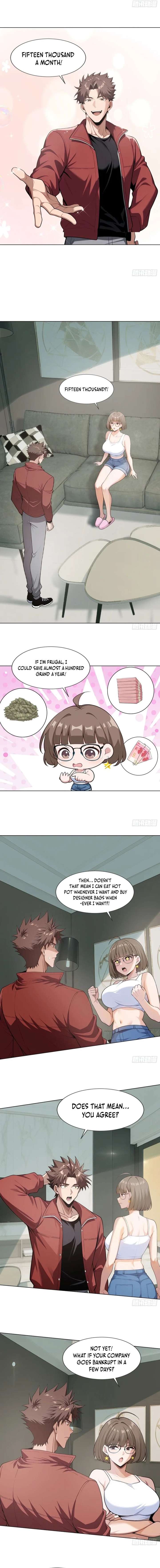 Doomsday Smuggler: I Trade Spicy Strips for Gold Bars Chapter 13 35 ch 13 5