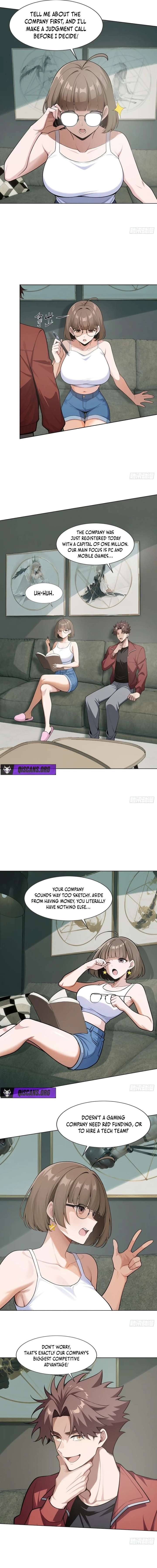 Doomsday Smuggler: I Trade Spicy Strips for Gold Bars Chapter 13 36 ch 13 6