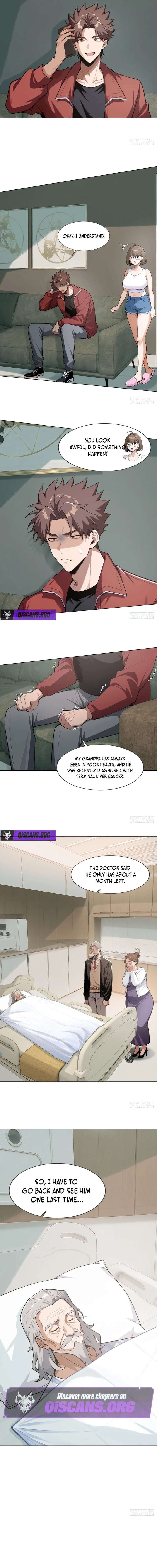 Doomsday Smuggler: I Trade Spicy Strips for Gold Bars Chapter 13 38 ch 13 8