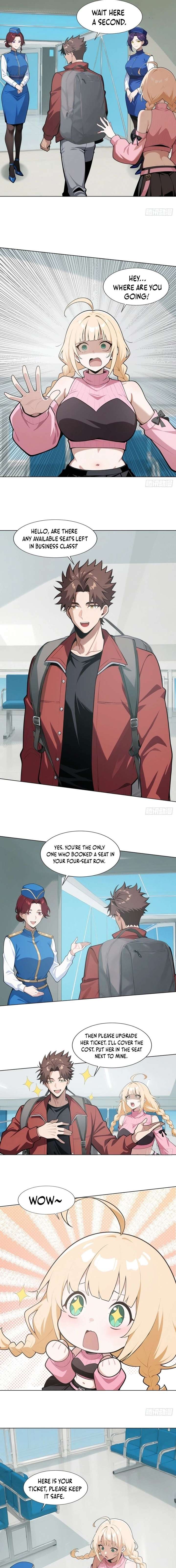 Doomsday Smuggler: I Trade Spicy Strips for Gold Bars Chapter 14 30 ch 14 3
