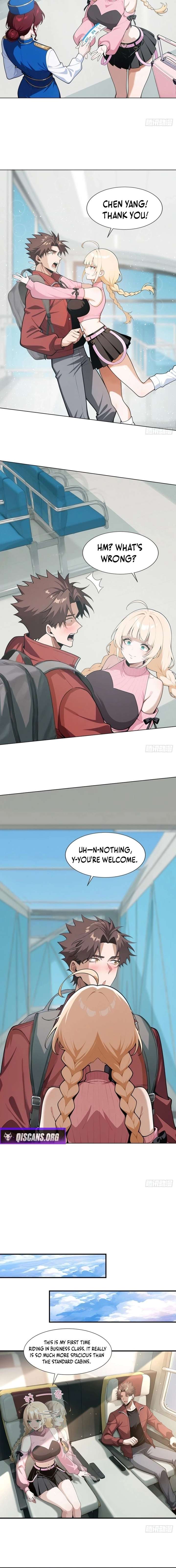 Doomsday Smuggler: I Trade Spicy Strips for Gold Bars Chapter 14 31 ch 14 4