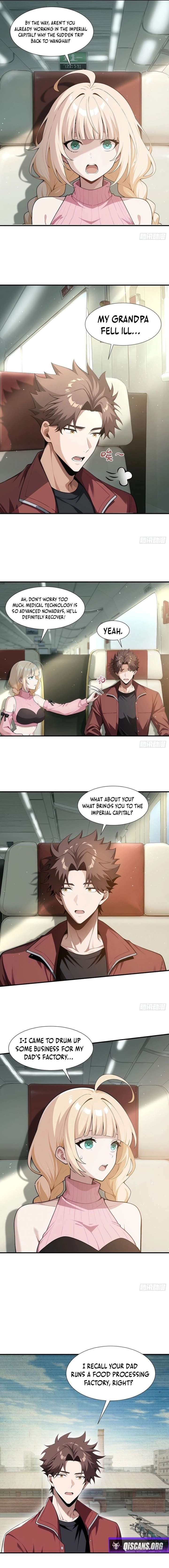 Doomsday Smuggler: I Trade Spicy Strips for Gold Bars Chapter 14 32 ch 14 5
