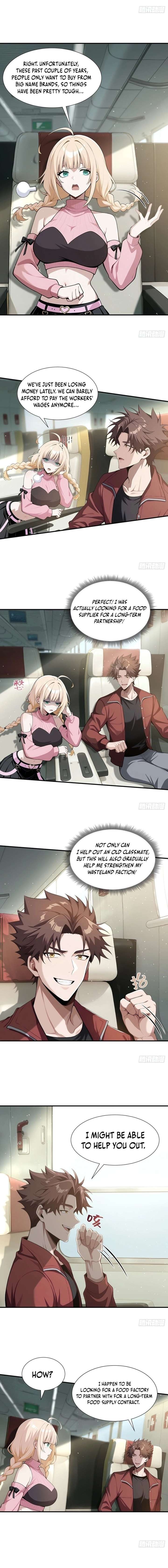 Doomsday Smuggler: I Trade Spicy Strips for Gold Bars Chapter 14 33 ch 14 6