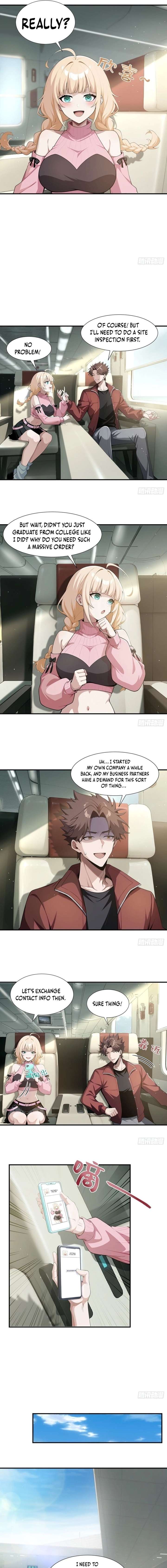 Doomsday Smuggler: I Trade Spicy Strips for Gold Bars Chapter 14 34 ch 14 7