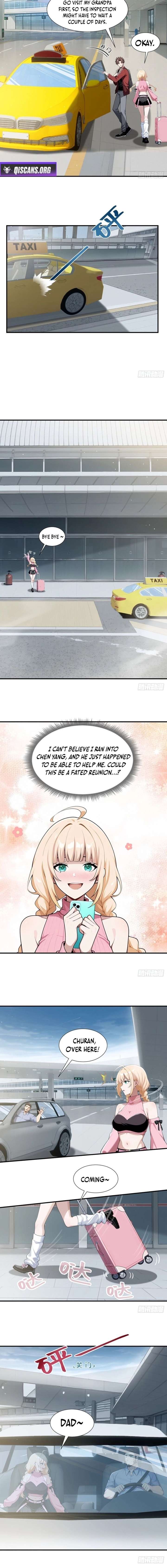 Doomsday Smuggler: I Trade Spicy Strips for Gold Bars Chapter 14 35 ch 14 8